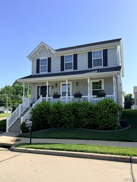 1401 Colonial DR, Cottleville, MO 63304