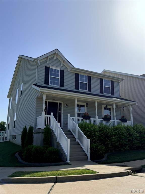 1401 Colonial DR, Cottleville, MO 63304