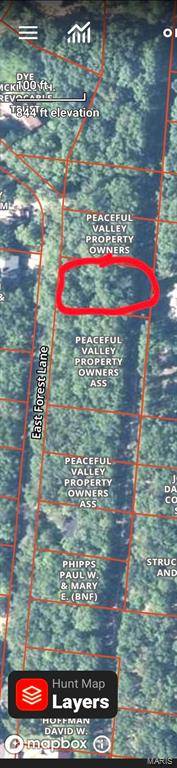 lot 14 E Forest LN, Owensville, MO 65066