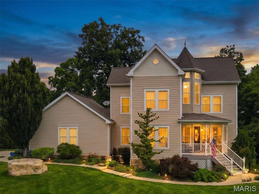 4349 Murdoch LN, Augusta, MO 63332