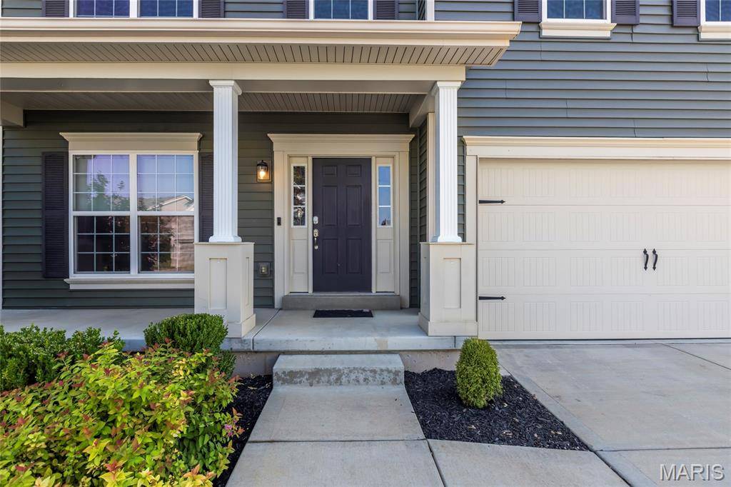 1307 Bloomfield DR, Eureka, MO 63025