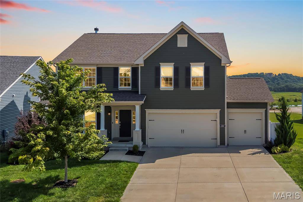 1307 Bloomfield DR, Eureka, MO 63025