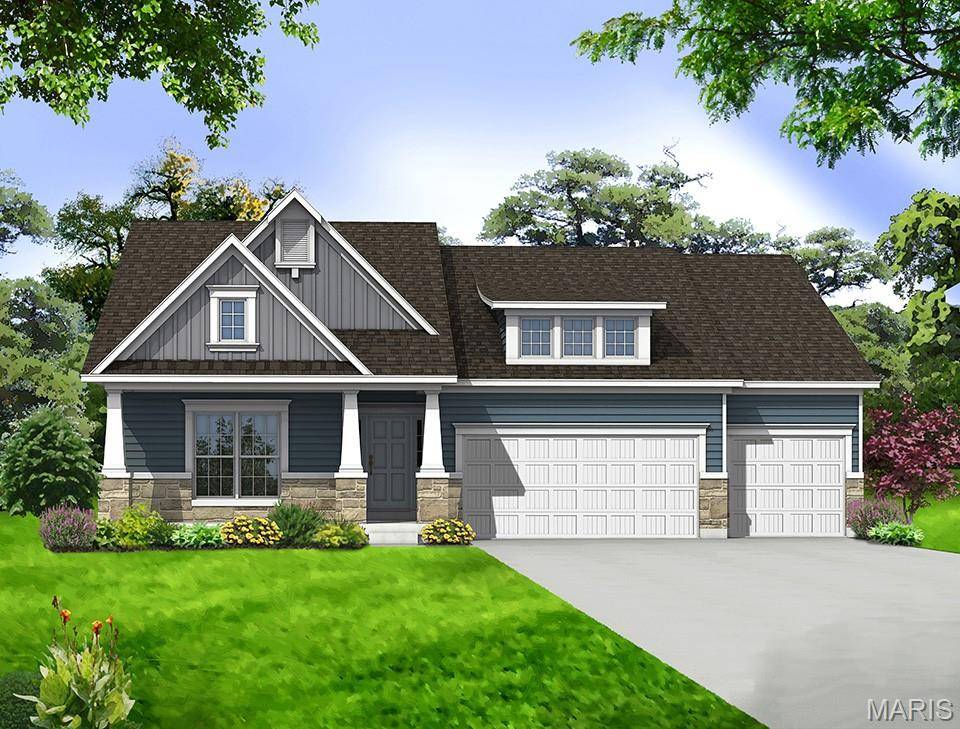 14 Cedarstone CT, Dardenne Prairie, MO 63368