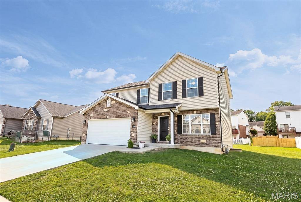 114 Wilson Creek DR, Shiloh, IL 62221