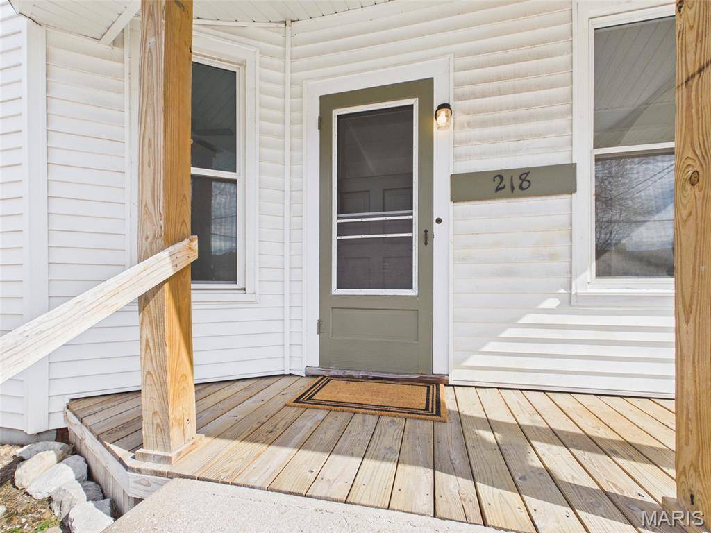 218 S Fillmore ST, Edwardsville, IL 62025