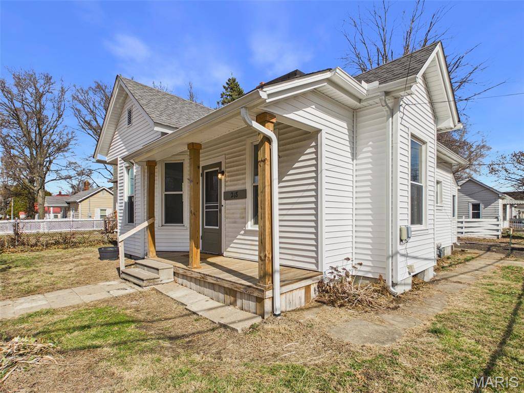 218 S Fillmore ST, Edwardsville, IL 62025