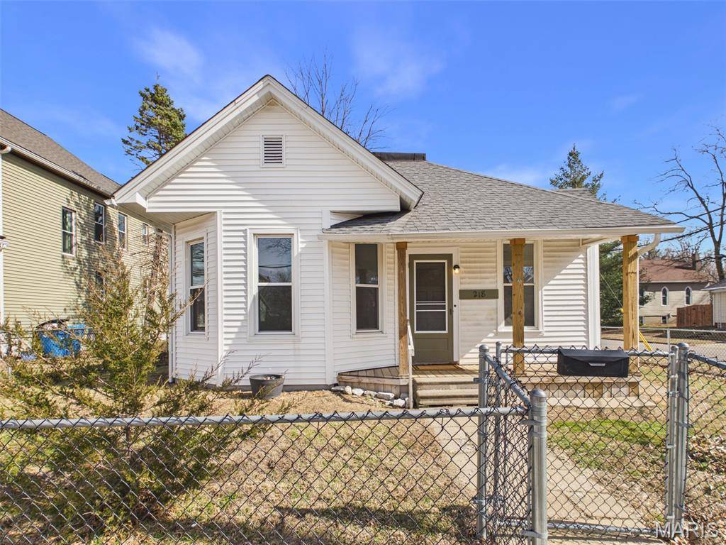 218 S Fillmore ST, Edwardsville, IL 62025
