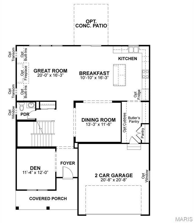 355 Strawberry Grove Drive, O'fallon, MO 63376