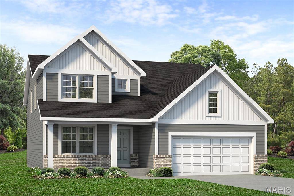 355 Strawberry Grove Drive, O'fallon, MO 63376