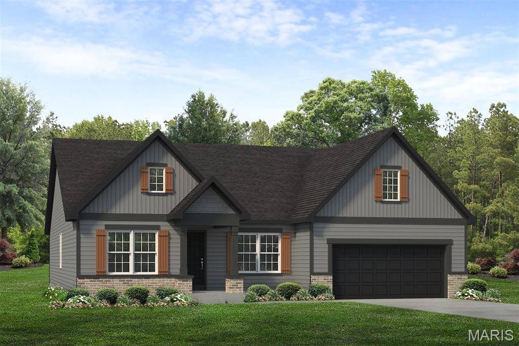 1014 Santiago Trail, Cottleville, MO 63304