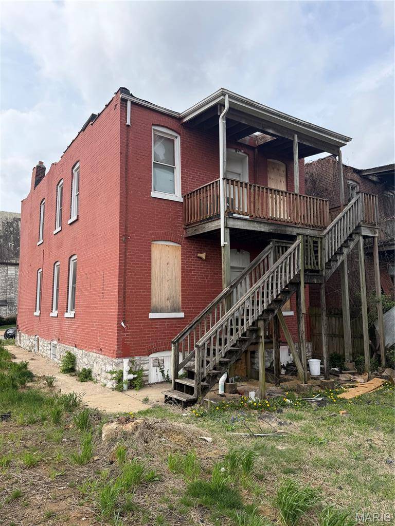 4305 Margaretta AVE, St Louis, MO 63115
