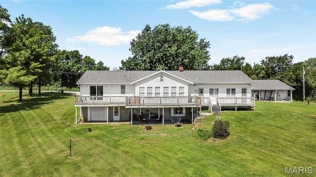 8430 County Road 349, New Bloomfield, MO 65063