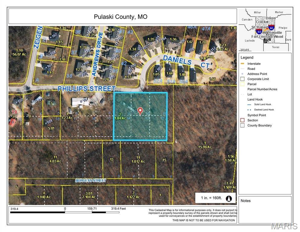 0 Phillips ST, St Robert, MO 65584