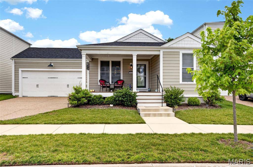 3653 Starkville ST, St Charles, MO 63301