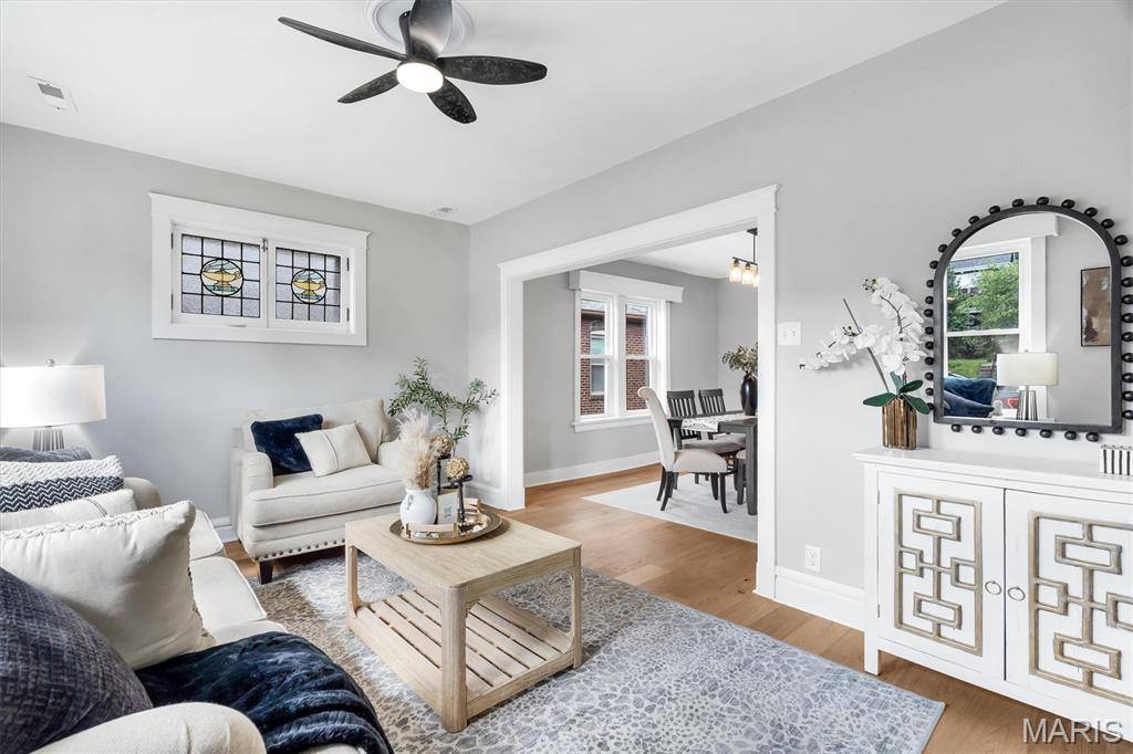 5810 S Kingshighway BLVD, St Louis, MO 63109