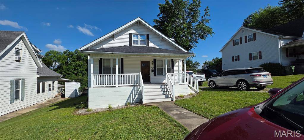 1040 William ST, Chester, IL 62233