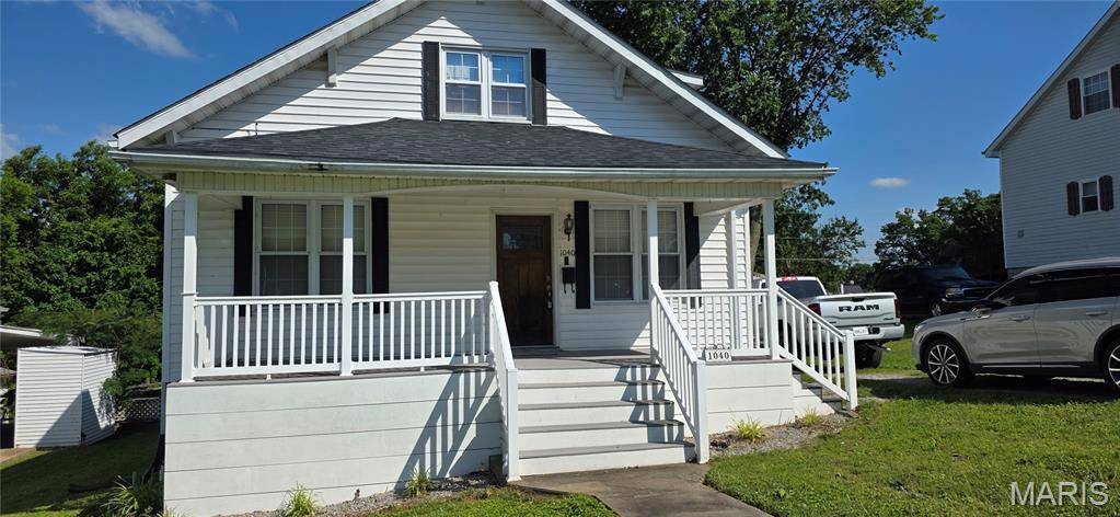 1040 William ST, Chester, IL 62233