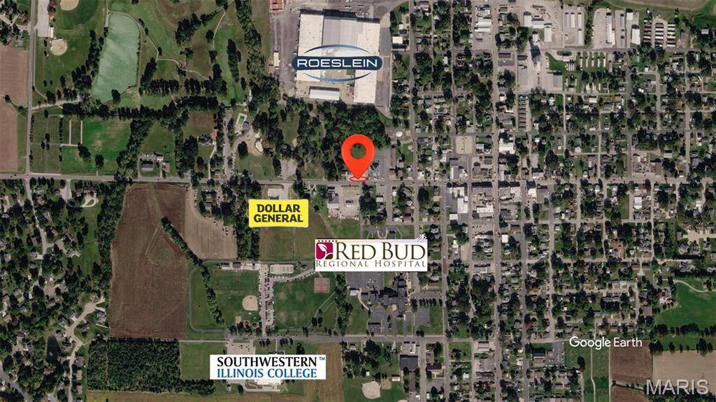 425 W Market ST, Red Bud, IL 62278