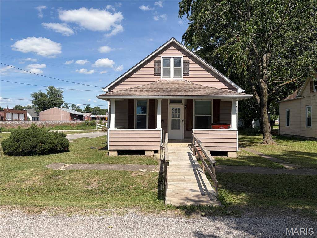 120 N Euclid AVE, Marissa, IL 62257