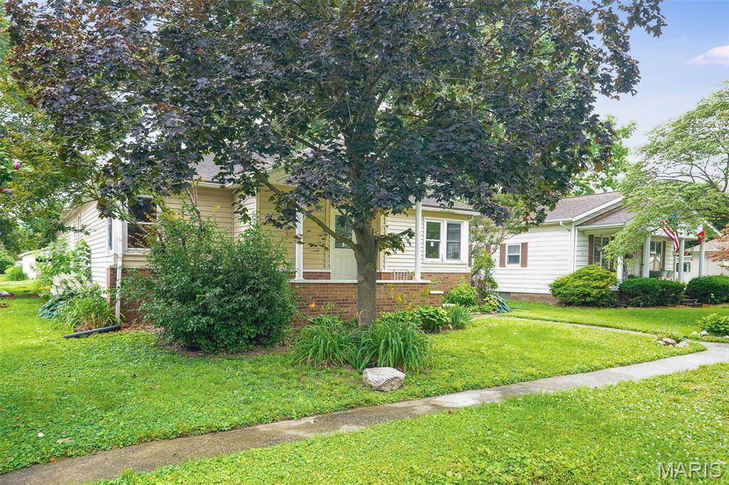 217 W Walnut ST, Benld, IL 62009