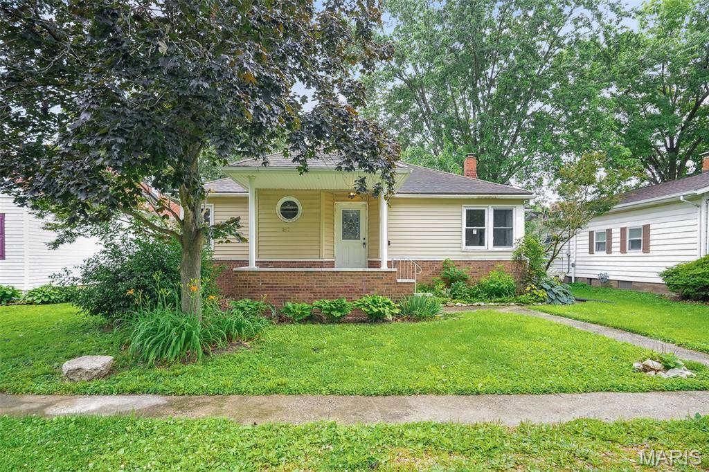 217 W Walnut ST, Benld, IL 62009