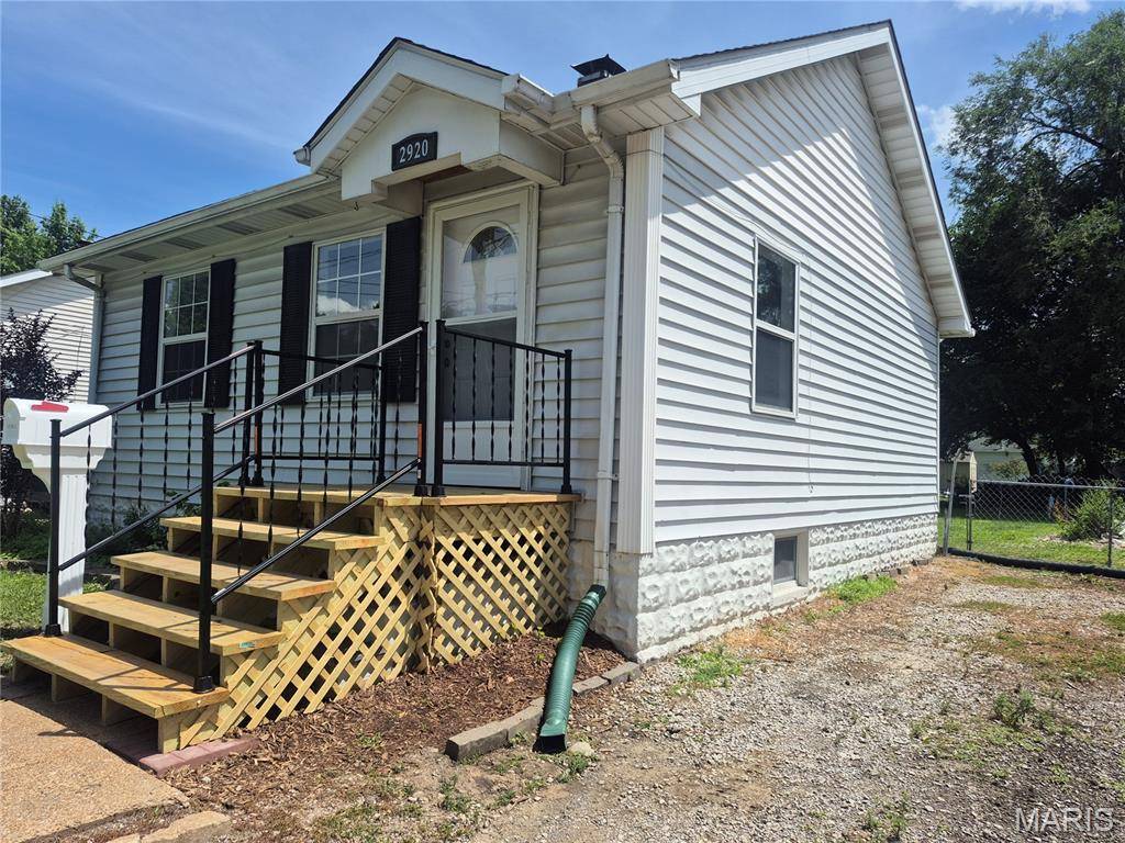 2920 Pershing BLVD, Granite City, IL 62040