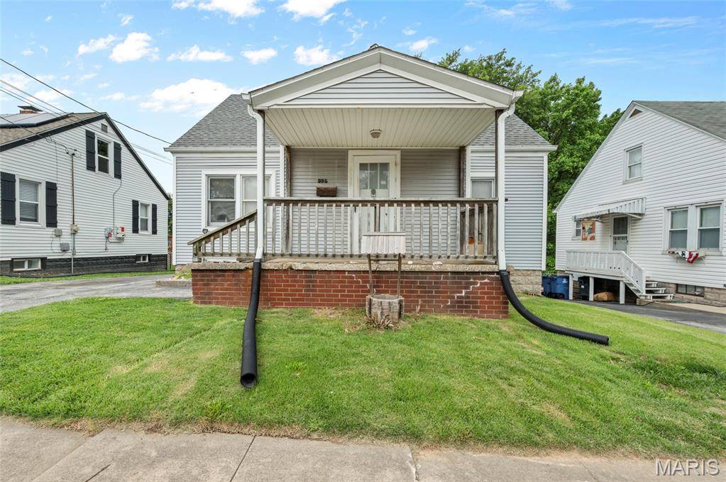 806 Roedale AVE, Alton, IL 62002