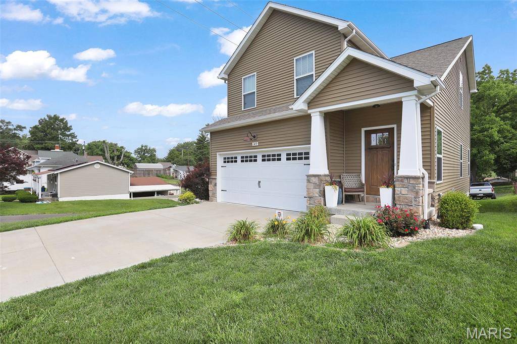 149 W Lincoln ST, Collinsville, IL 62234