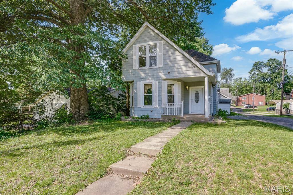 315 N Virginia AVE, Belleville, IL 62220