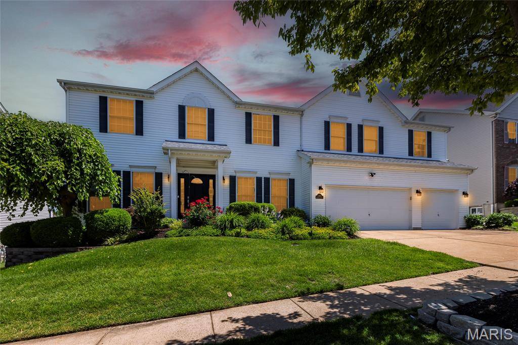 314 Calliope PL, Chesterfield, MO 63017