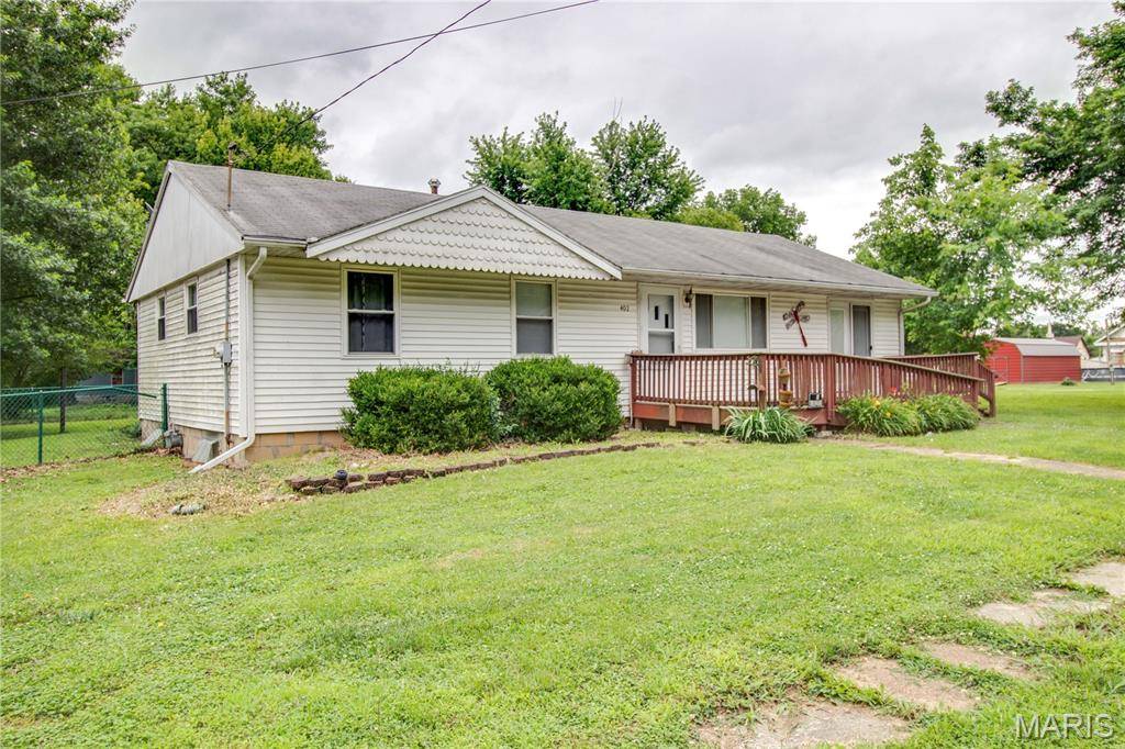 402 N Wood ST, Mulberry Grove, IL 62262