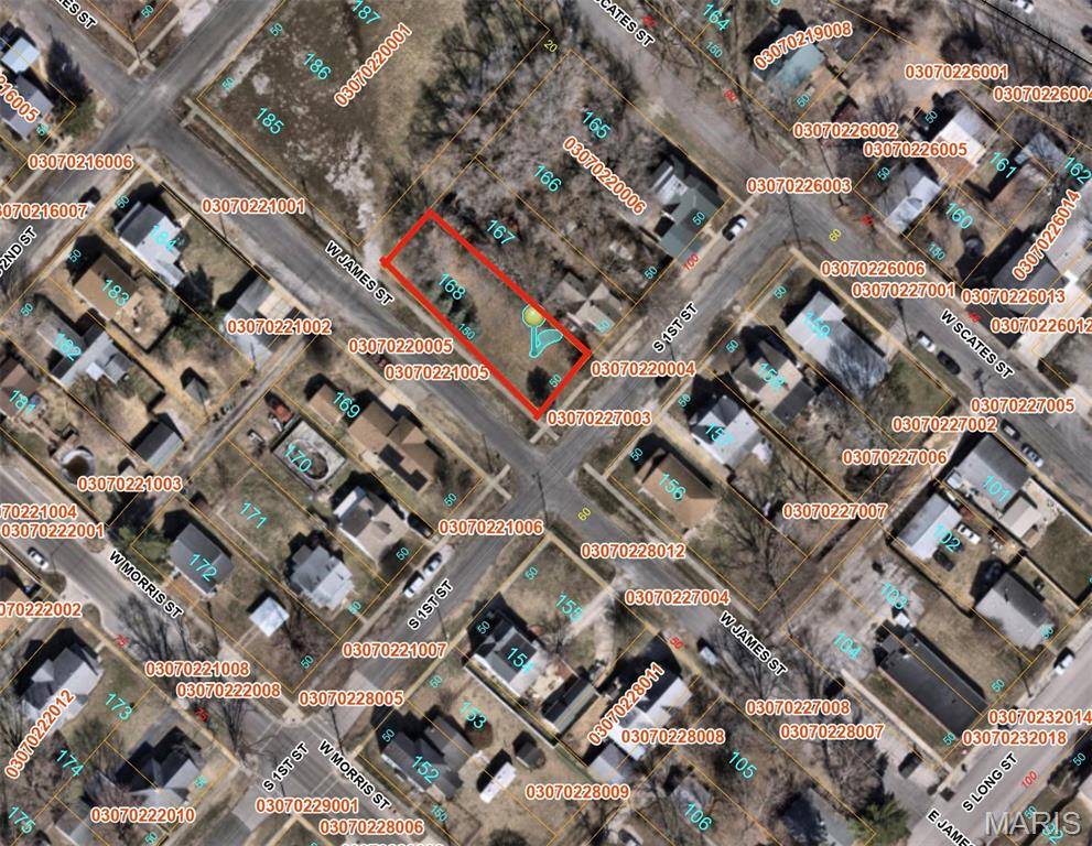 113 S First ST, Caseyville, IL 62232