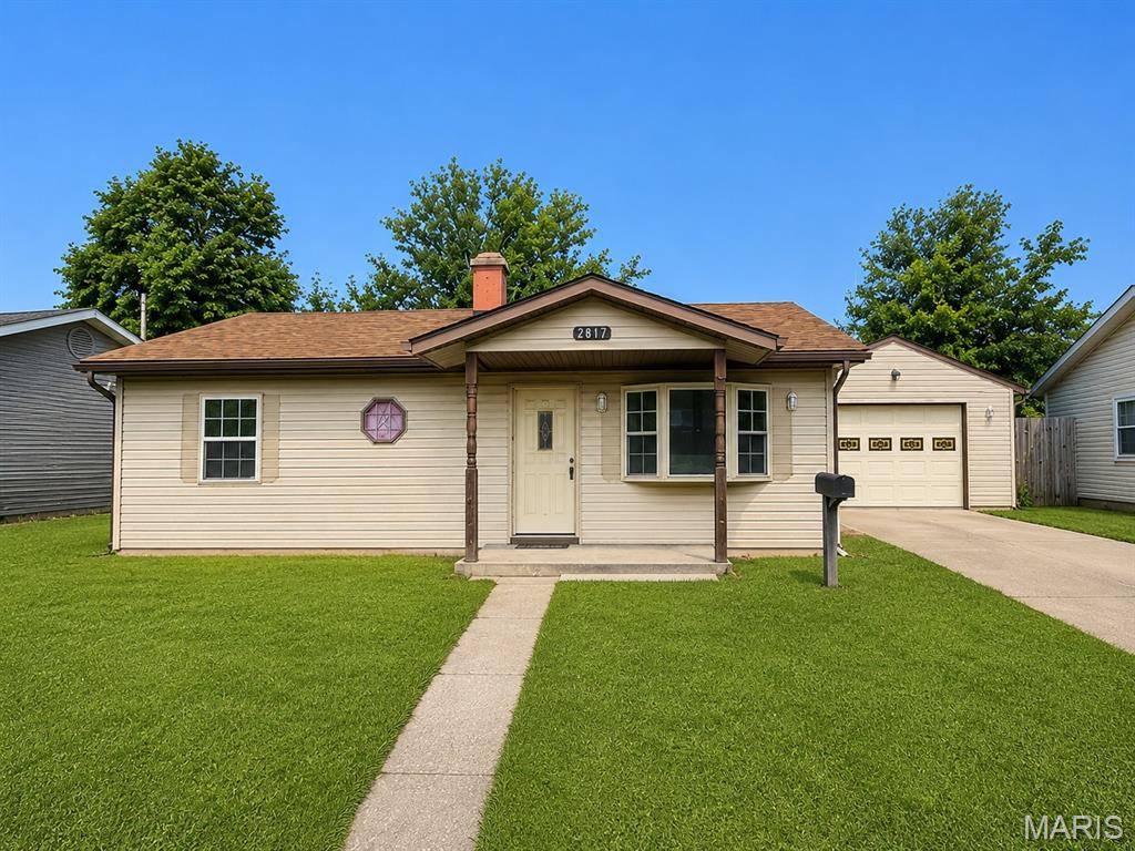 2817 Birch AVE, Granite City, IL 62040