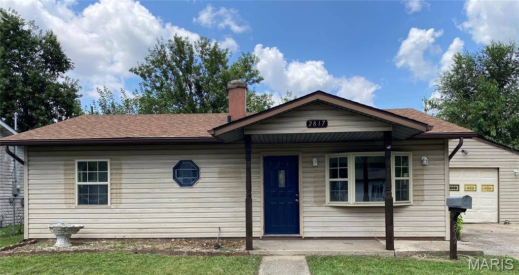 2817 Birch AVE, Granite City, IL 62040