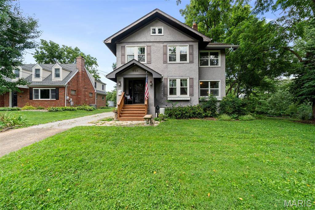 603 Lee AVE, Webster Groves, MO 63119
