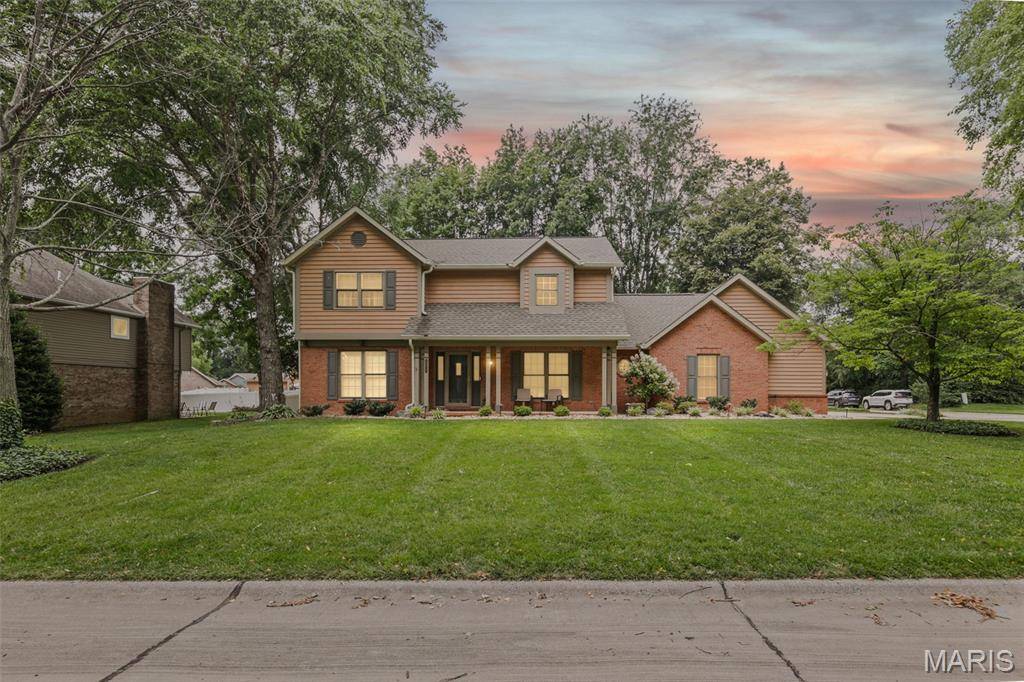505 Springwood DR, Belleville, IL 62220
