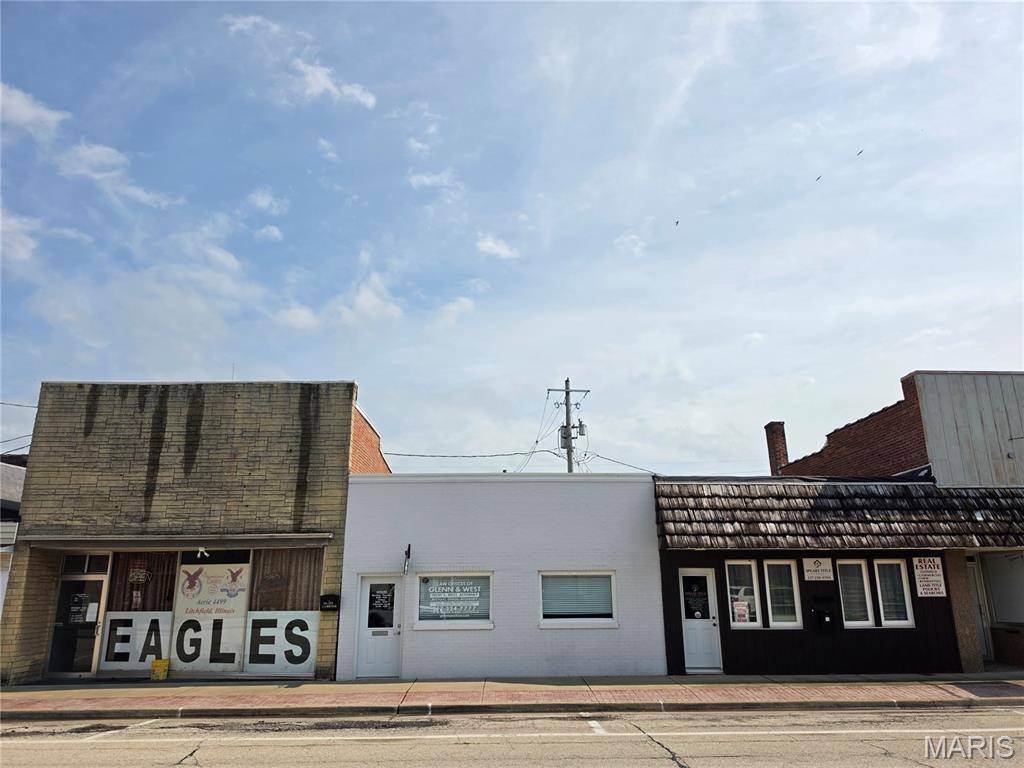 118 W Ryder ST, Litchfield, IL 62056