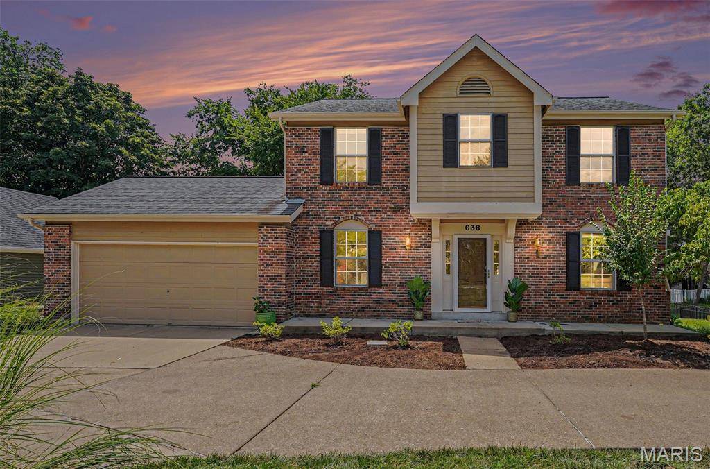 638 Old Ballwin RD, Ballwin, MO 63021