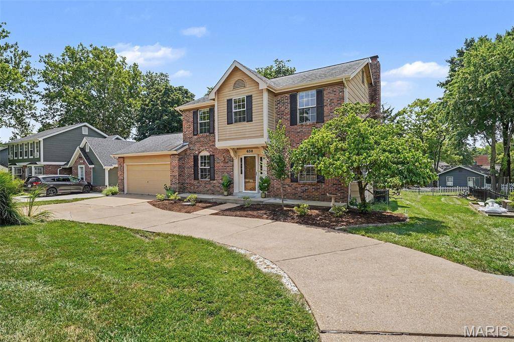 638 Old Ballwin RD, Ballwin, MO 63021