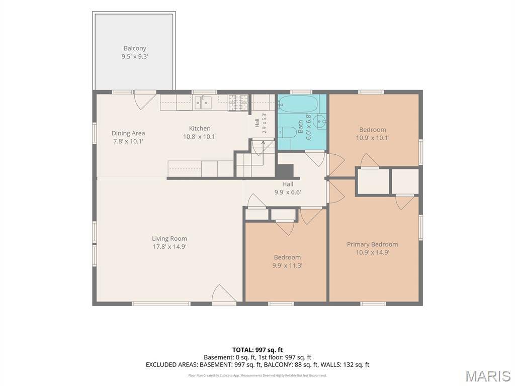 9 W Woodland DR, East Alton, IL 62024