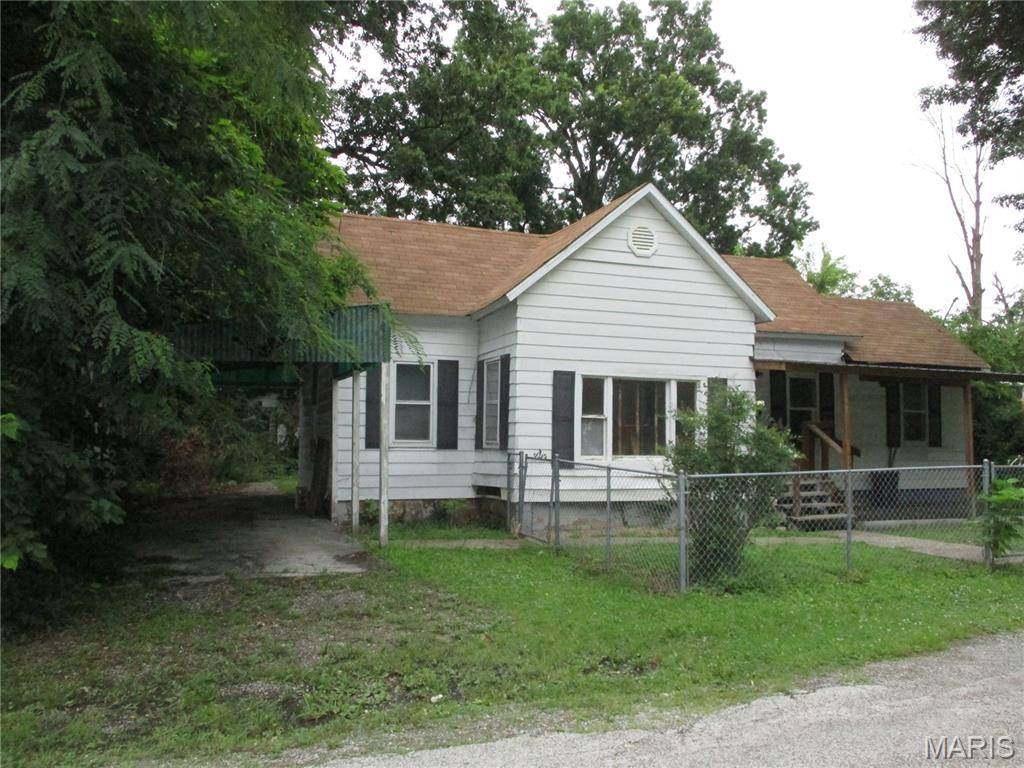 415 Park AVE, Sparta, IL 62286