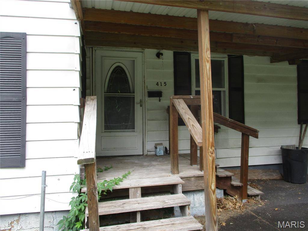 415 Park AVE, Sparta, IL 62286