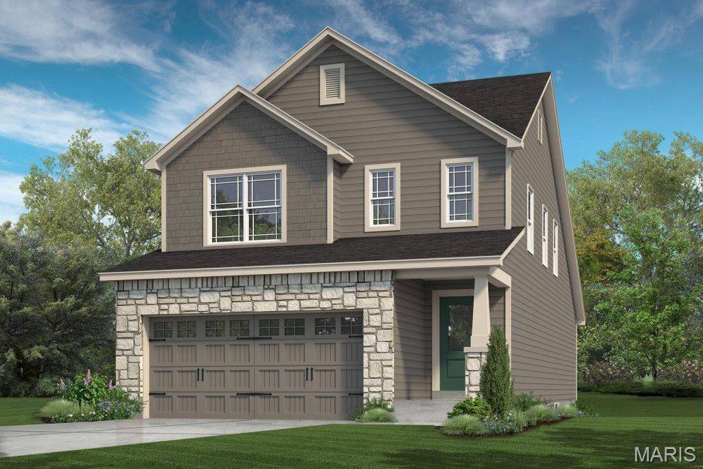 535 Wheatfield CIR, O'fallon, MO 63385