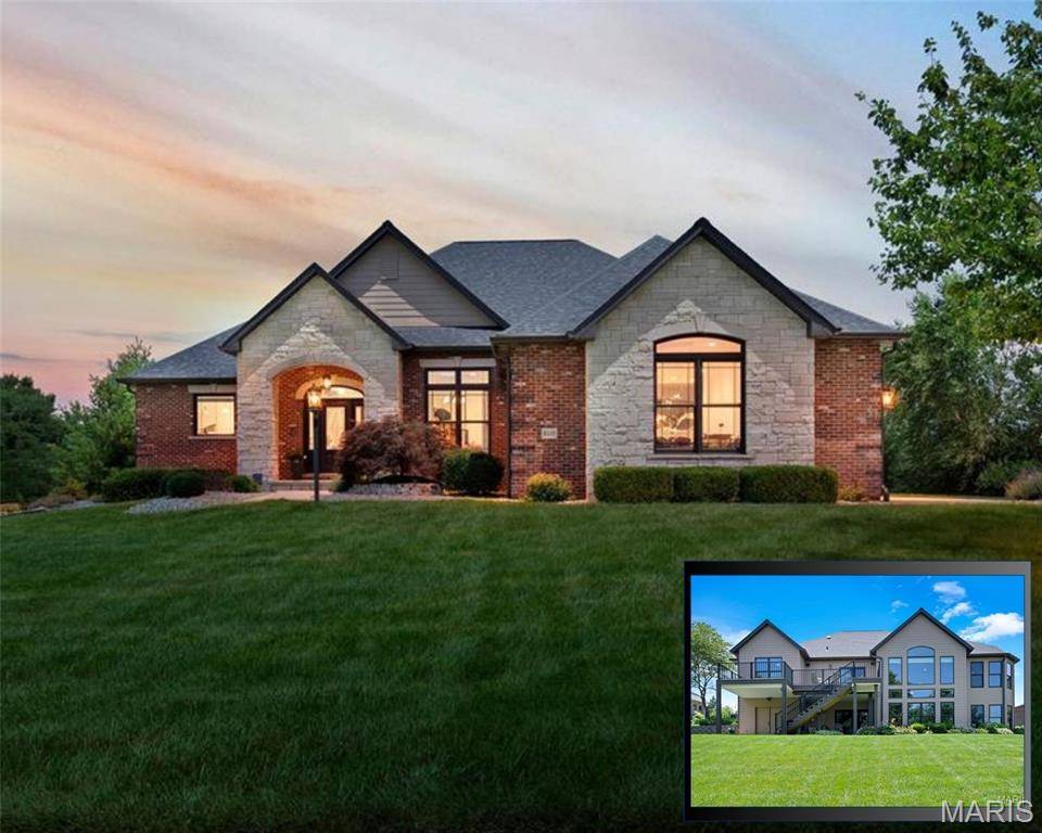 8449 Stone Ledge DR, Edwardsville, IL 62025