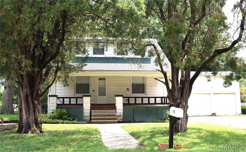 1415 4th AVE, Belleville, IL 62220