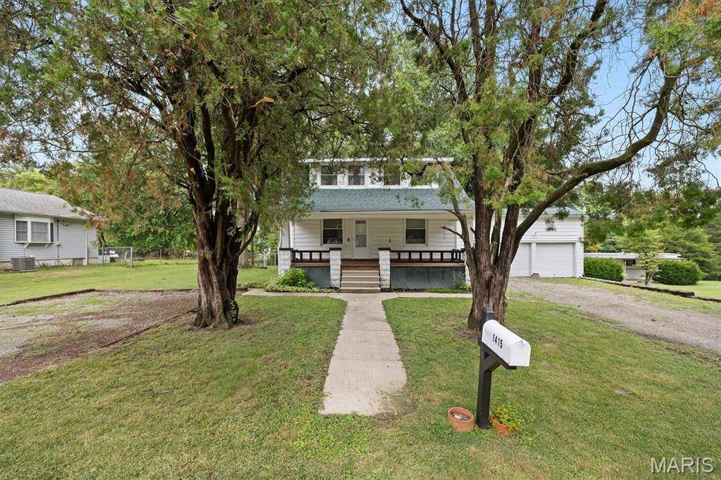 1415 4th AVE, Belleville, IL 62220