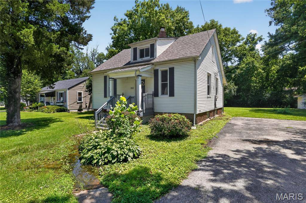 366 Suburban AVE, St Louis, MO 63135