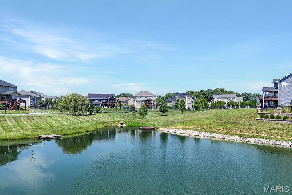 1331 Timber Ridge Trace DR, O'fallon, IL 62269