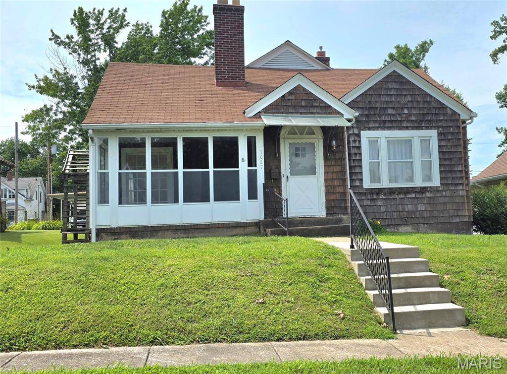 1027 William ST, Chester, IL 62233