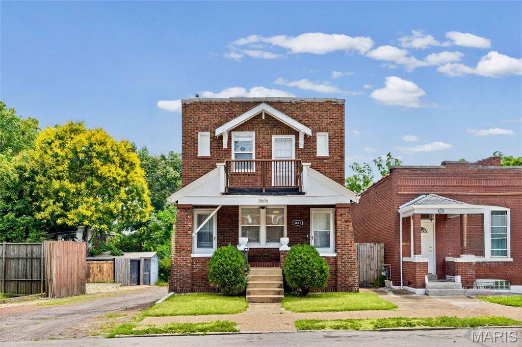 3616 Louisiana AVE, St Louis, MO 63118